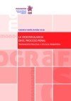 La Videovigilancia en el Proceso Penal. Tratamiento Procesal y Eficacia Probatoria, de Durán Silva | portada del libro