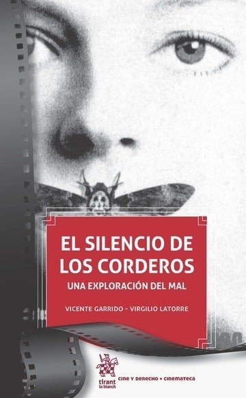El Silencio de los Corderos. Una Exploración del mal, de Garrido Genovés | portada del libro