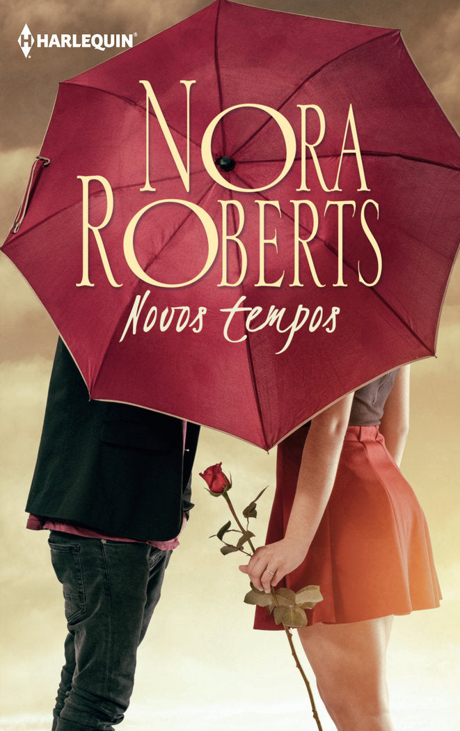 NOVOS TEMPOS, de ROBERTS NORA | portada del libro