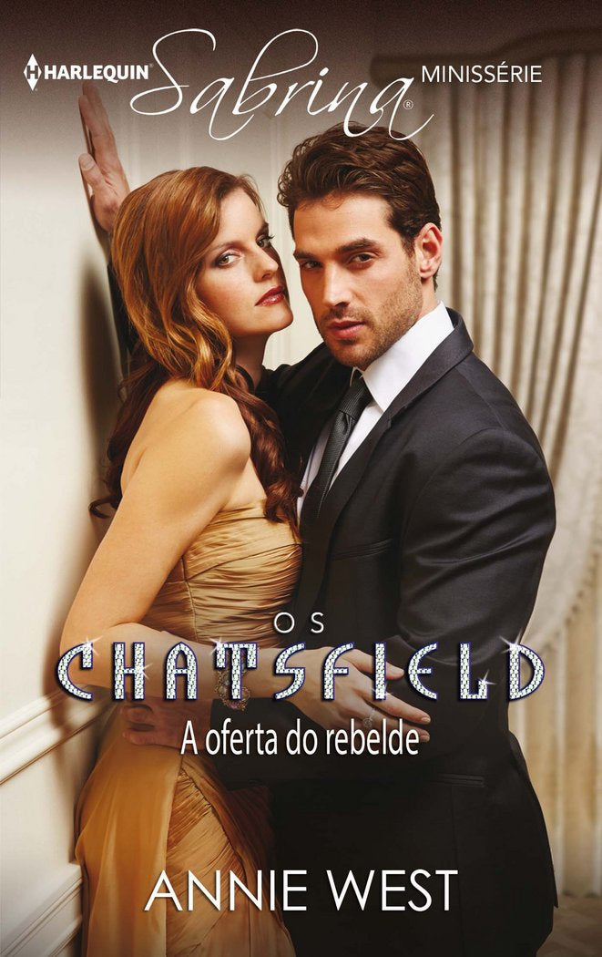 A oferta do rebelde, de WEST, ANNIE | portada del libro