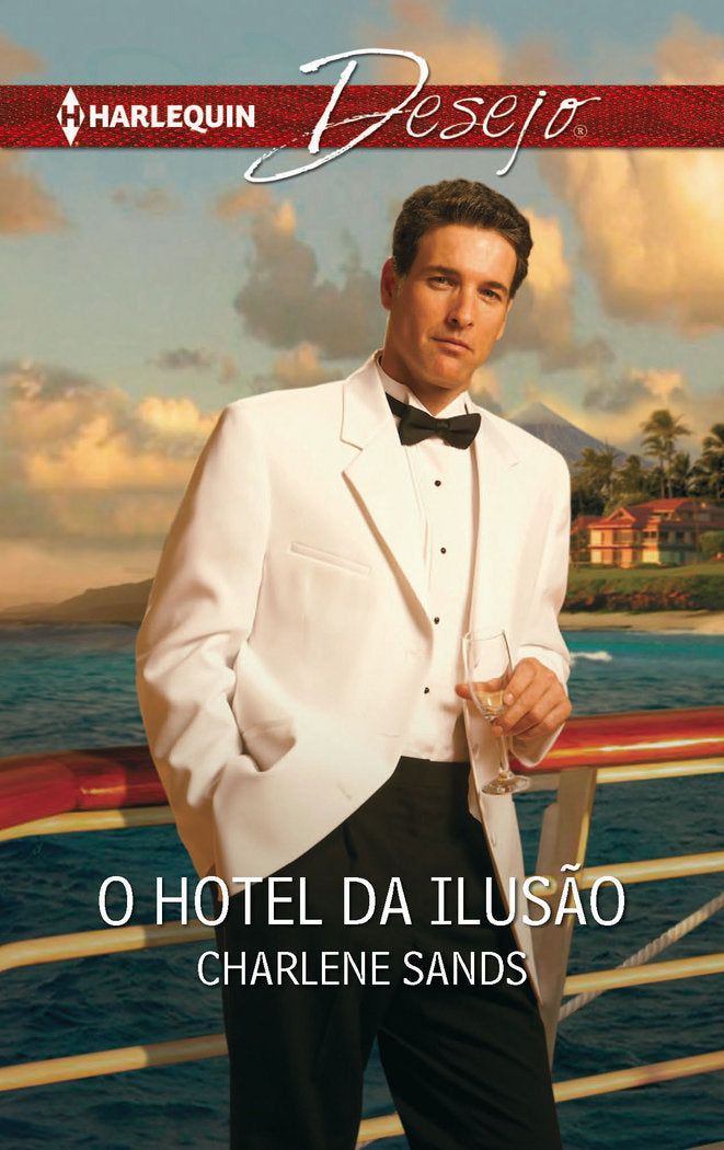 O HOTEL DA ILUSÇO, de SANDS, CHARLENE | portada del libro