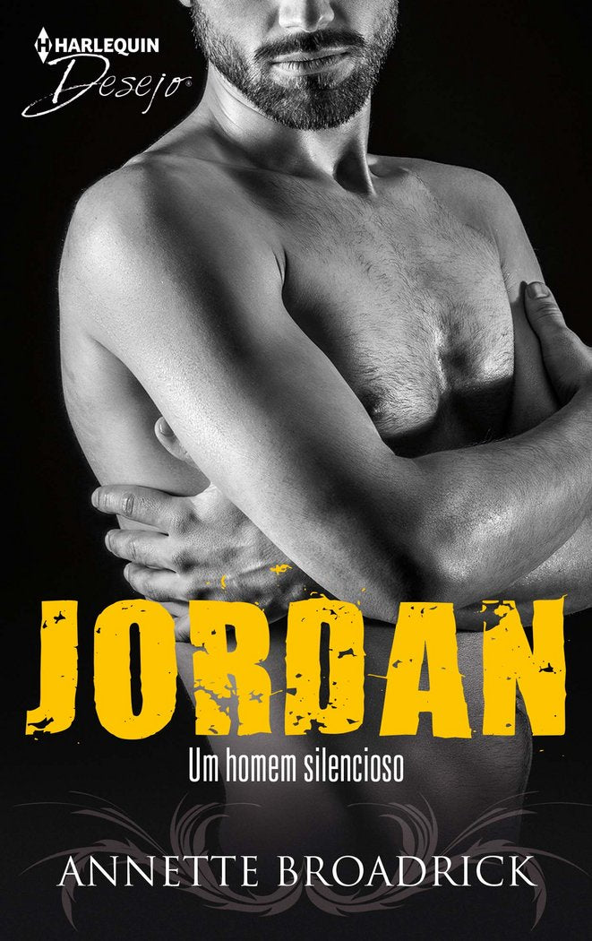 Um homem silencioso, de BROADRICK, ANNETTE | portada del libro