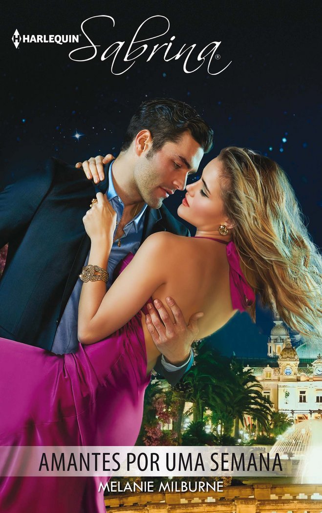 Amantes por uma semana, de MILBURNE, MELANIE | portada del libro
