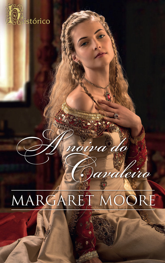 A NOIVA DO CAVALEIRO, de MOORE, MARGARET | portada del libro