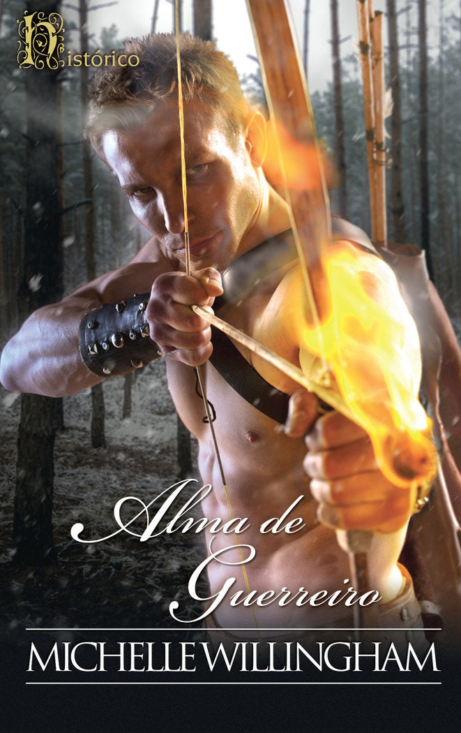 Alma de guerreiro, de WILLINGHAM, MICHELLE | portada del libro