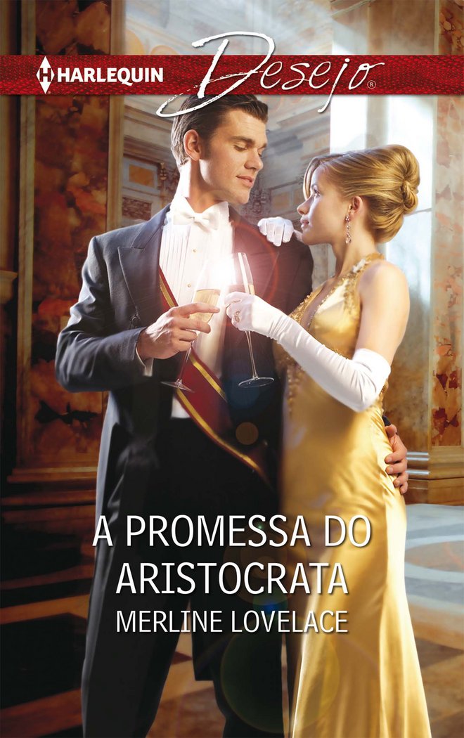 A PROMESSA DO ARISTOCRATA, de LOVELACE, MERLINE | portada del libro