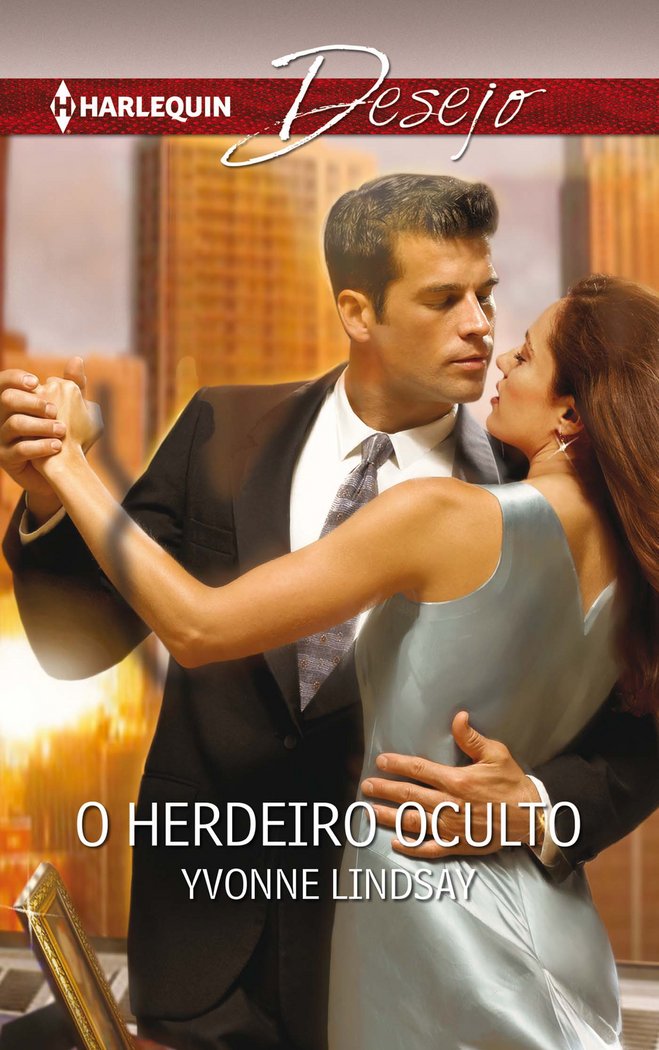 O herdeiro oculto, de LINDSAY, YVONNE | portada del libro