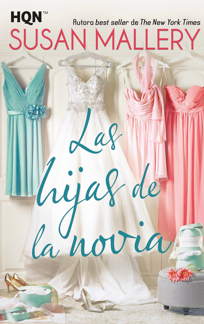Las hijas de la novia, de Mallery, Susan | portada del libro
