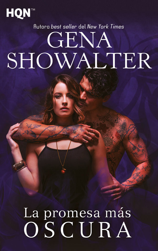 La promesa más oscura, de Showalter, Gena | portada del libro