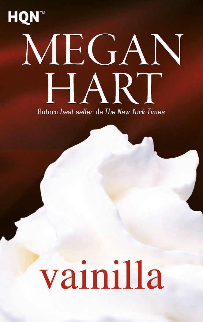Vainilla, de Hart, Megan | portada del libro
