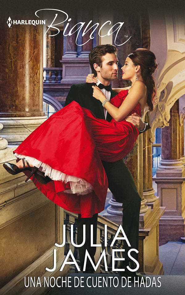Una noche de cuento de hadas, de James, Julia | portada del libro