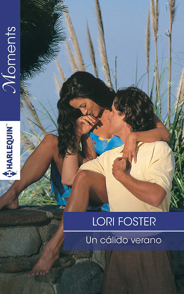 Un cálido verano, de Foster | portada del libro