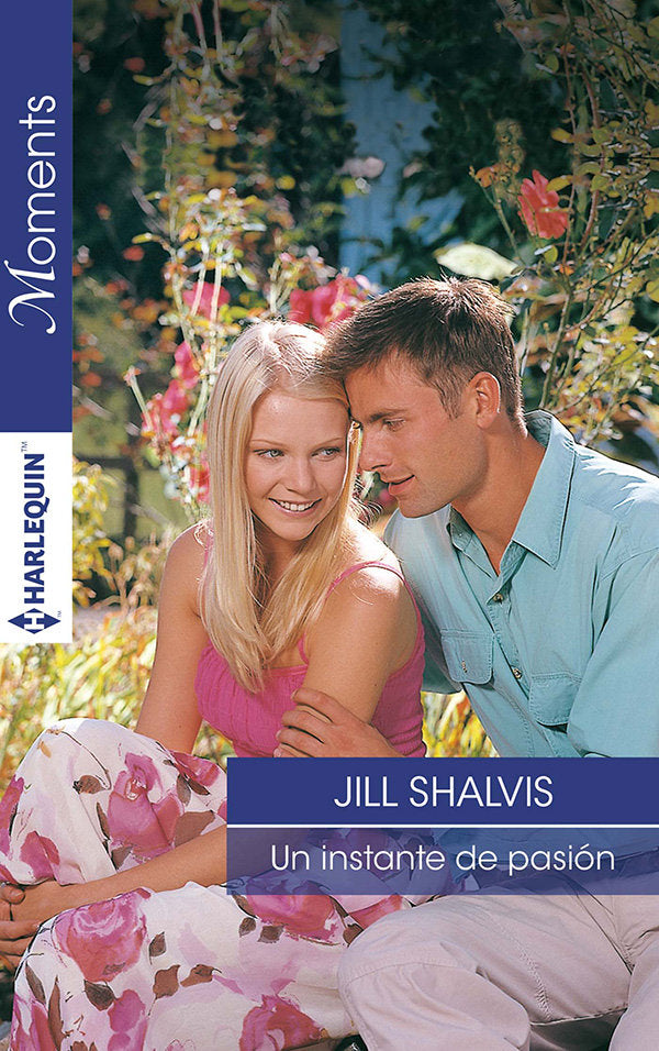 Un instante de pasión, de Shalvis | portada del libro