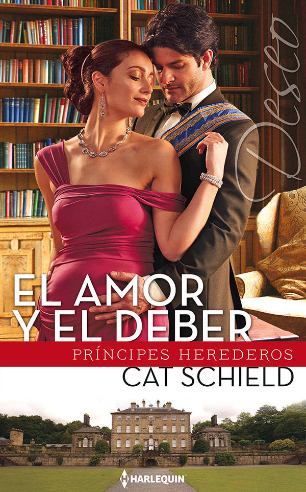 El amor y el deber, de Schield, Cat | portada del libro