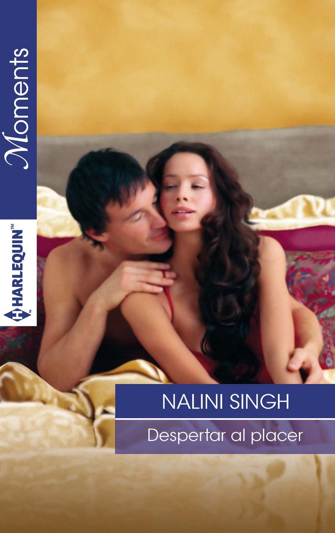Despertar al placer, de Singh | portada del libro