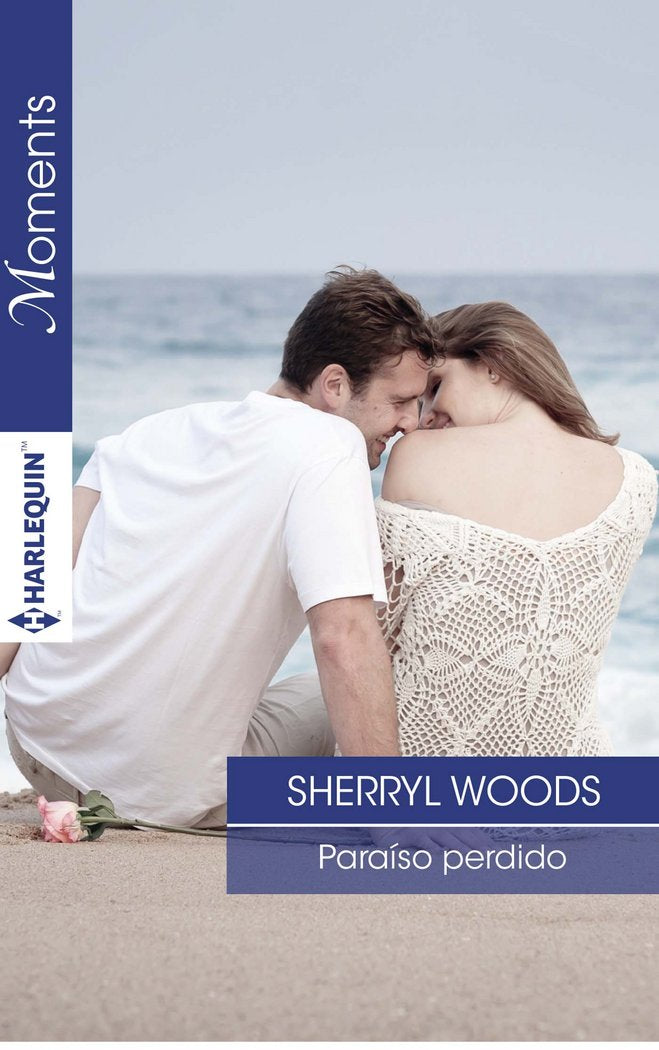 Paraíso perdido, de Woods | portada del libro