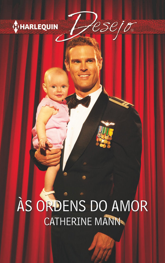 Às ordens do amor, de MANN, CATHERINE | portada del libro