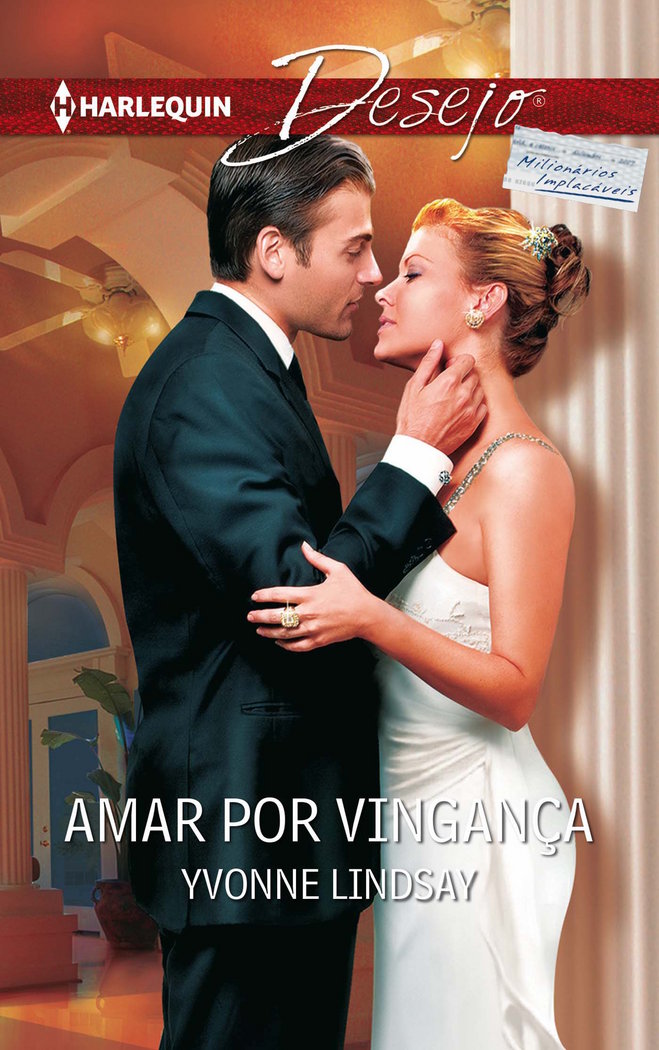 Amar por vingança, de LINDSAY, YVONNE | portada del libro