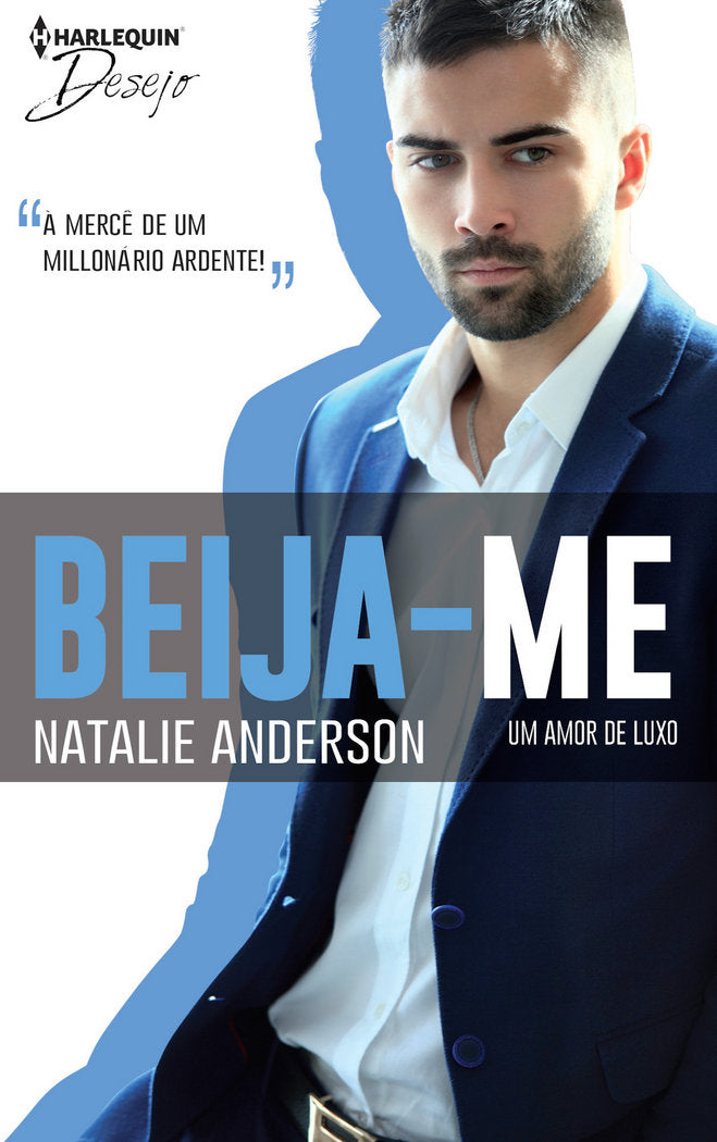 Um amor de luxo, de ANDERSON | portada del libro