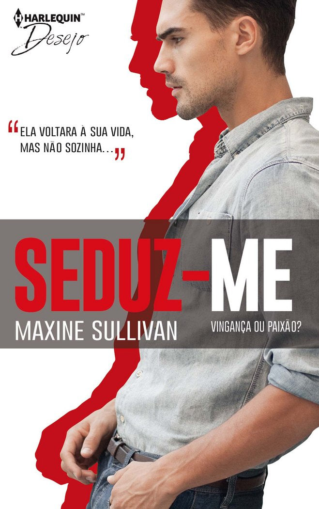 Vingança ou paixao?, de SULLIVAN | portada del libro