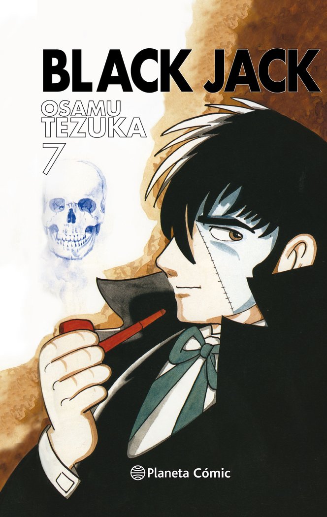 Black Jack nº 07/08, de Tezuka, Osamu | portada del libro