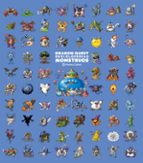 Dragon Quest Enciclopedia de Monstruos, de Akira Toriyama | portada del libro