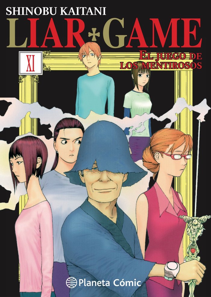 LIAR GAME 113, de SHINOBU KAITANI | portada del libro