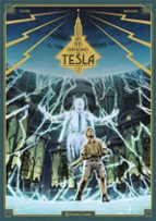 LOS TRES FANTASMAS DE TESLA Nº 02/03, de MARAZANO RICHARD | portada del libro