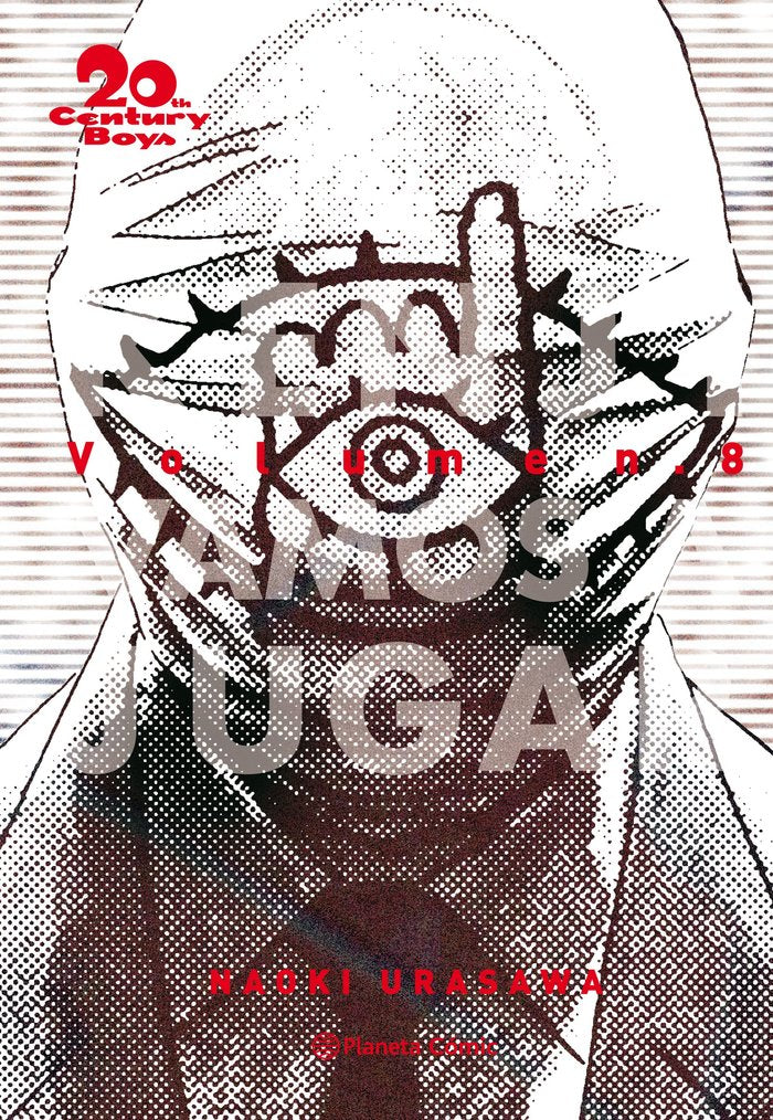20th Century Boys nº 08/11, de Urasawa, Naoki | portada del libro