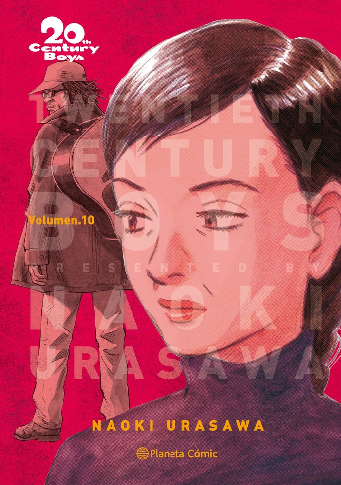 20th Century Boys nº 10/11, de Urasawa, Naoki | portada del libro