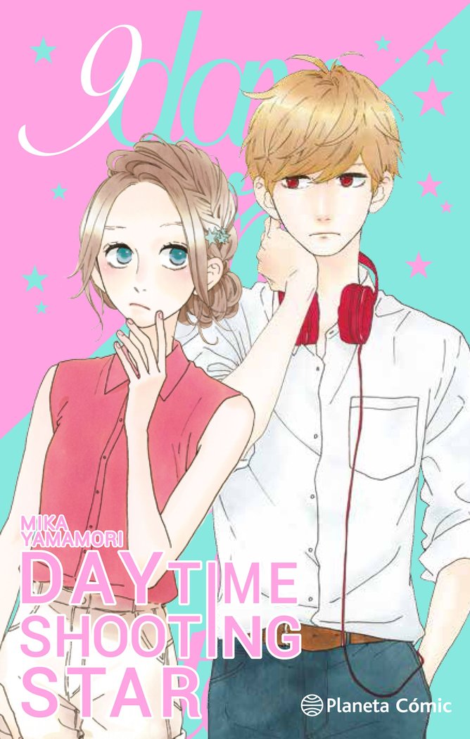 Daytime Shooting Star nº 09/12, de Yamamori, Mika | portada del libro