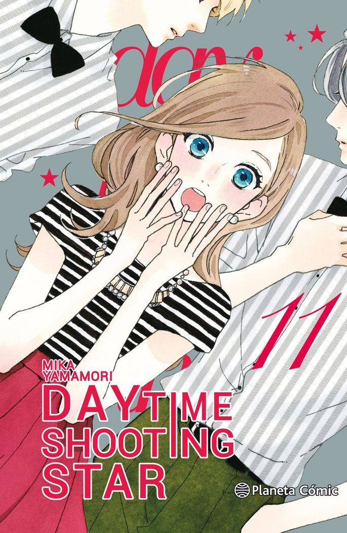 Daytime Shooting Star nº 11/12, de Yamamori, Mika | portada del libro
