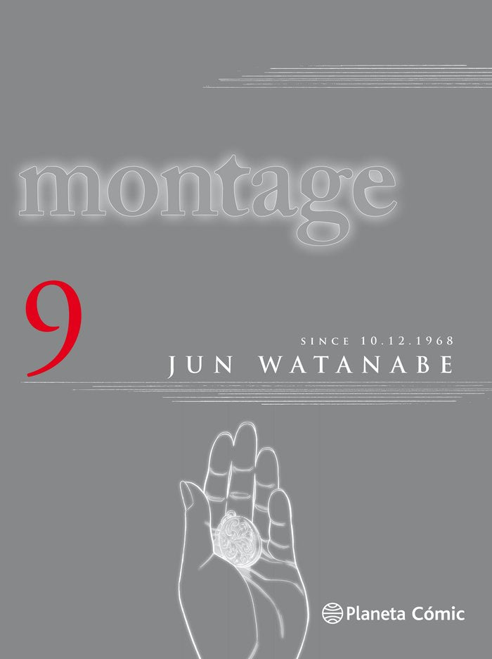 Montage nº 09/09, de Watanabe, Jun | portada del libro