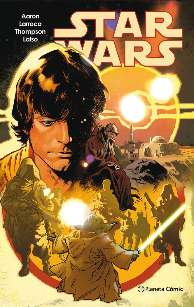 Star Wars Tomo nº 05/13, de Gillen, Kieron | portada del libro