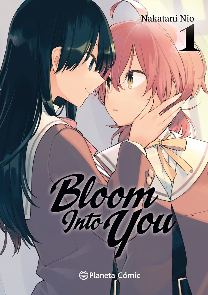 Bloom Into You nº 01/08, de Nio, Nakatani | portada del libro