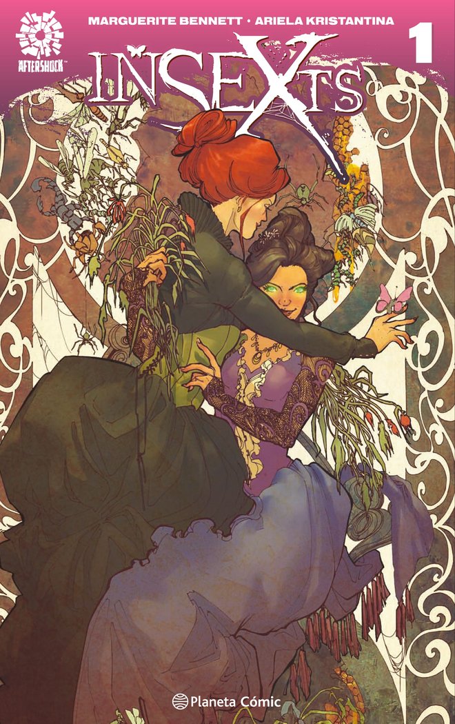 InSexts nº 01/02, de Bennett, Marguerite | portada del libro