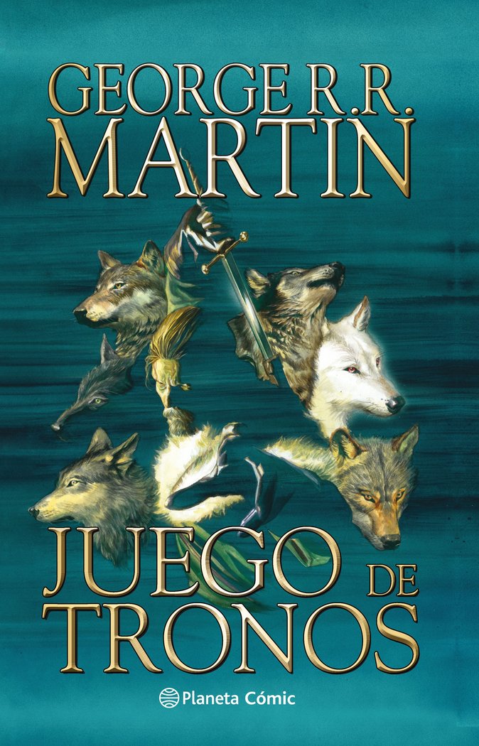Juego de tronos nº 01/04, de Martin, George R. R. | portada del libro