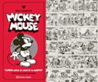 Walt Disney Mickey Mouse Tiras de prensa nº 01, de FLOYD GOTTFREDSON | portada del libro