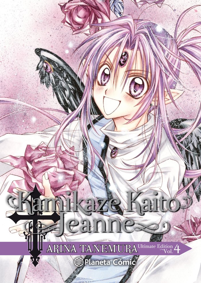 Kamikaze Kaito Jeanne Kanzenban nº 04/06, de Tanemura, Arina | portada del libro