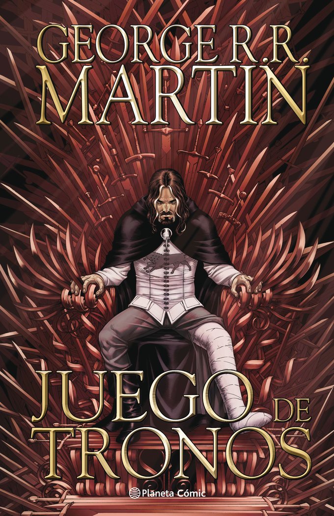 Juego de tronos nº 03/04, de Martin, George R. R. | portada del libro