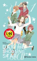 SM Daytime Shooting Star nº 01 1,95, de Mika Yamamori | portada del libro