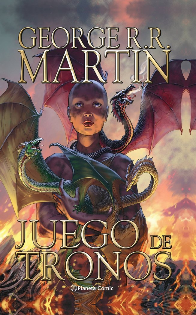 Juego de tronos nº 04/04, de Martin, George R. R. | portada del libro