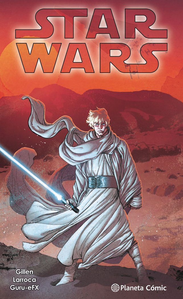 Star Wars Tomo nº 07/13, de Gillen, Kieron | portada del libro
