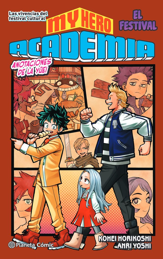 MY HERO ACADEMIA Nº 04 (NOVELA), de HORIKOSHI, KOHEI | portada del libro
