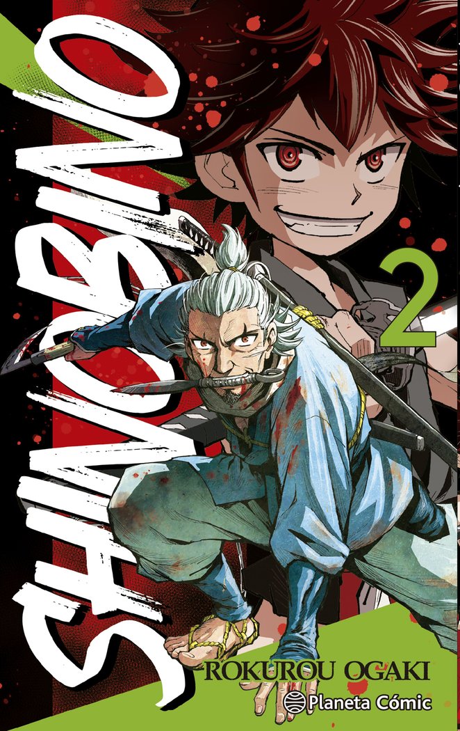 SHINO BI NO Nº 02/06, de OGAKI, ROKUROU | portada del libro