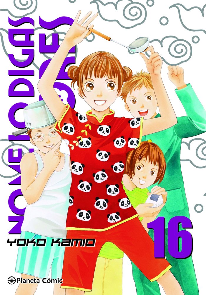 NO ME LO DIGAS CON FLORES KANZENBAN Nº 16/20, de KAMIO, YOKO | portada del libro