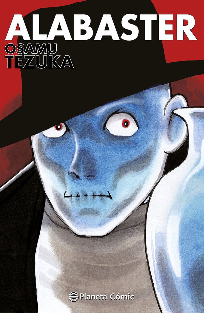 ALABASTER, de TEZUKA, OSAMU | portada del libro