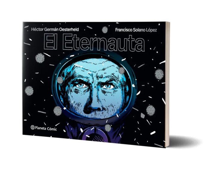 EL ETERNAUTA, de OESTERHELD, H.G. | portada del libro