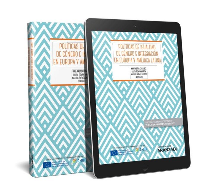 Políticas de Igualdad de género e integración en Europa y América Latina (Papel + e-book), de Pastor, Inma | portada del libr