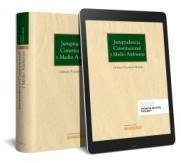 Jurisprudencia constitucional y medio ambiente (Papel + e-book), de Valencia Martín, Germán | portada del libro